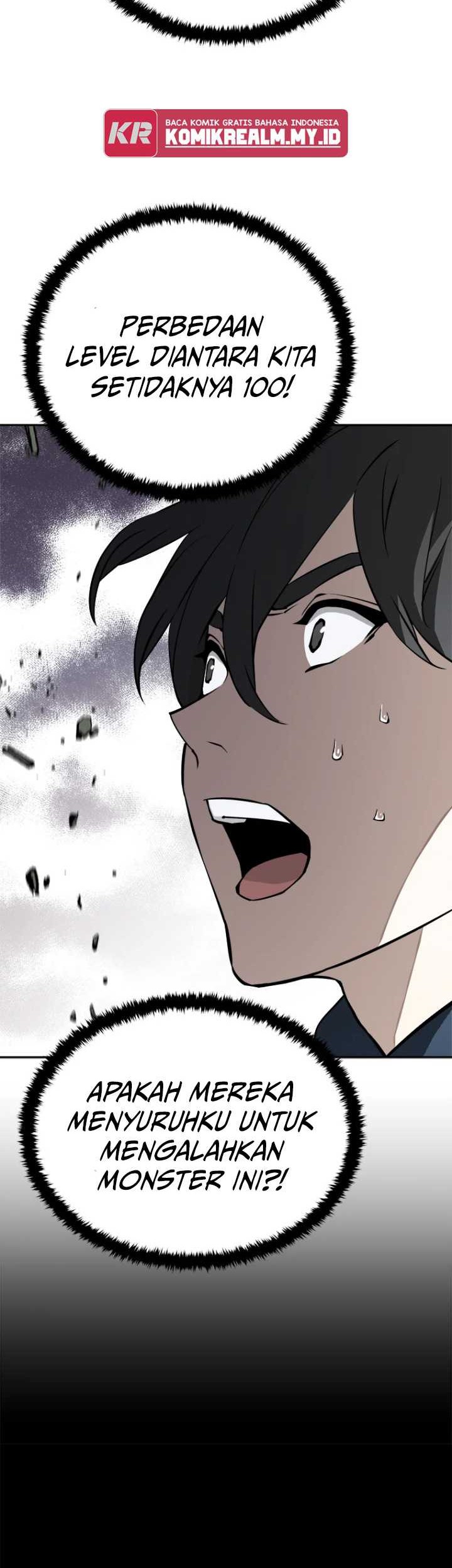 Strongest Level 1 Player Chapter 03 Gambar 9