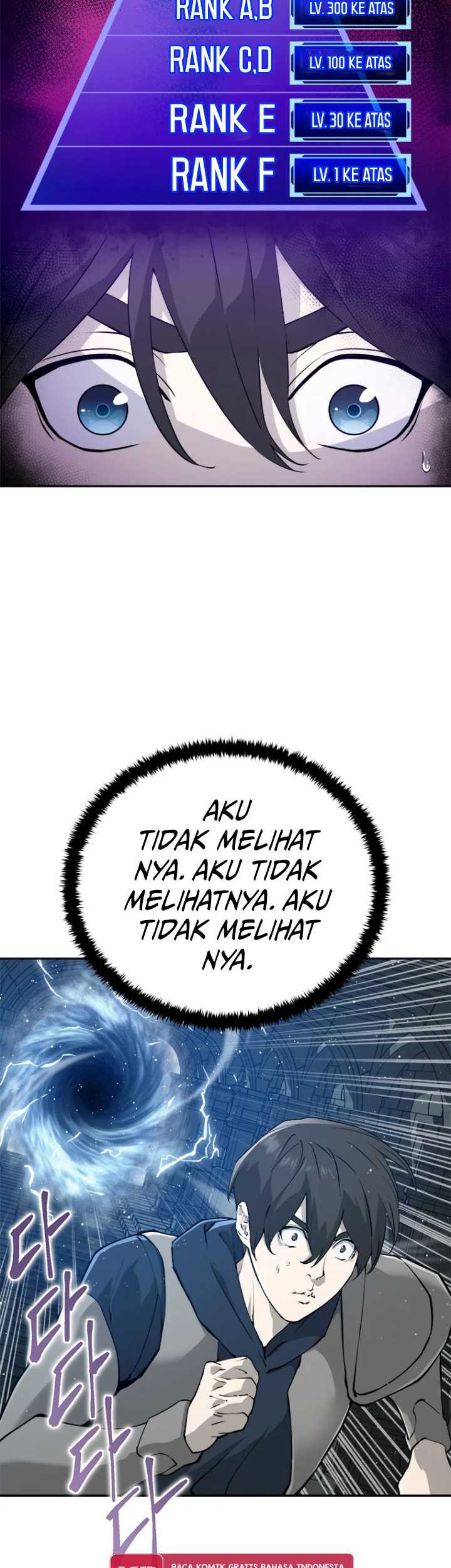 Strongest Level 1 Player Chapter 02 Gambar 27
