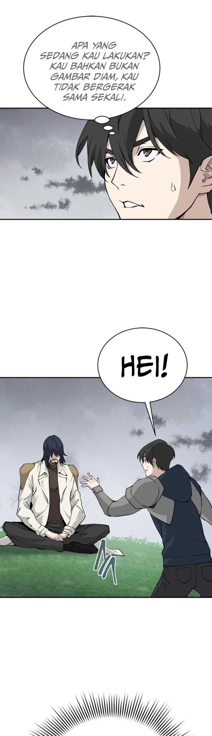 Strongest Level 1 Player Chapter 02 Gambar 48