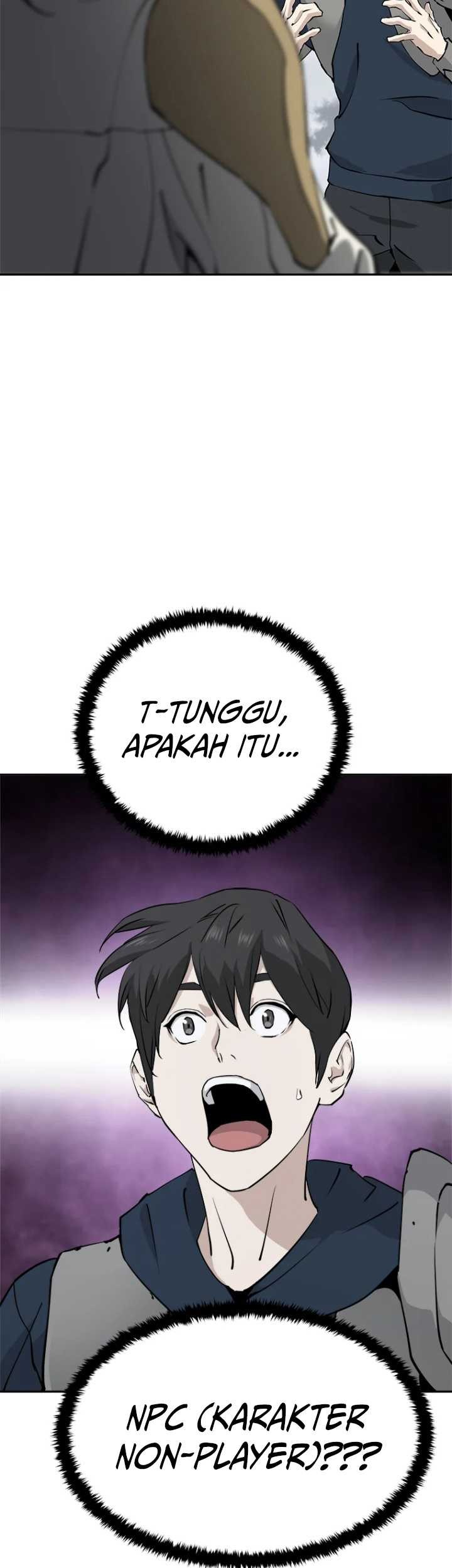 Strongest Level 1 Player Chapter 02 Gambar 50
