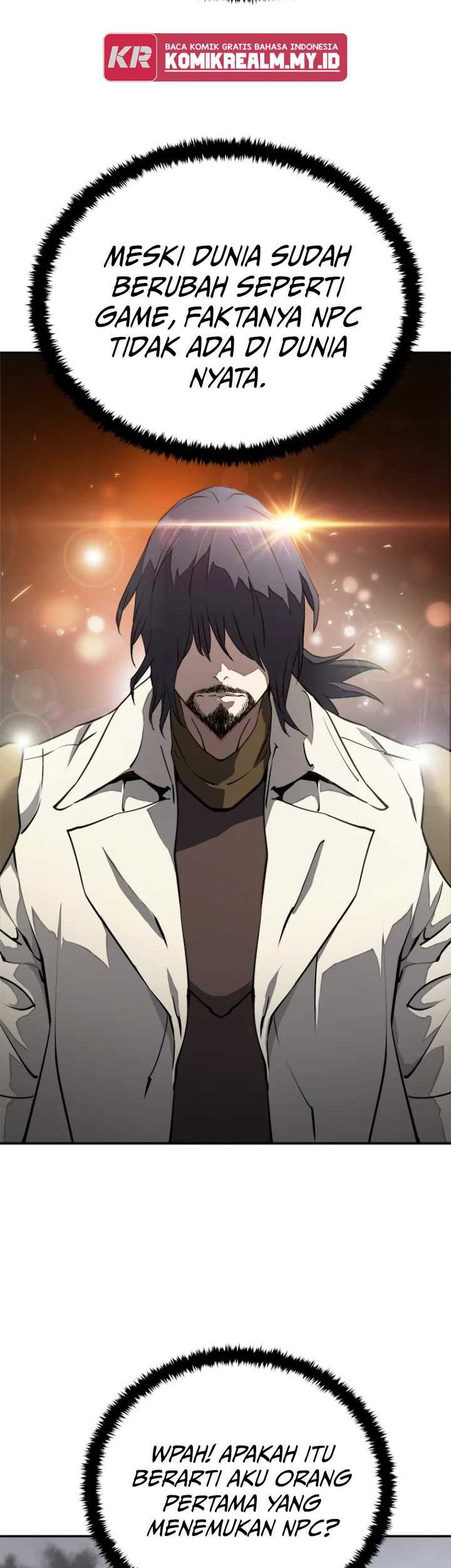 Strongest Level 1 Player Chapter 02 Gambar 51