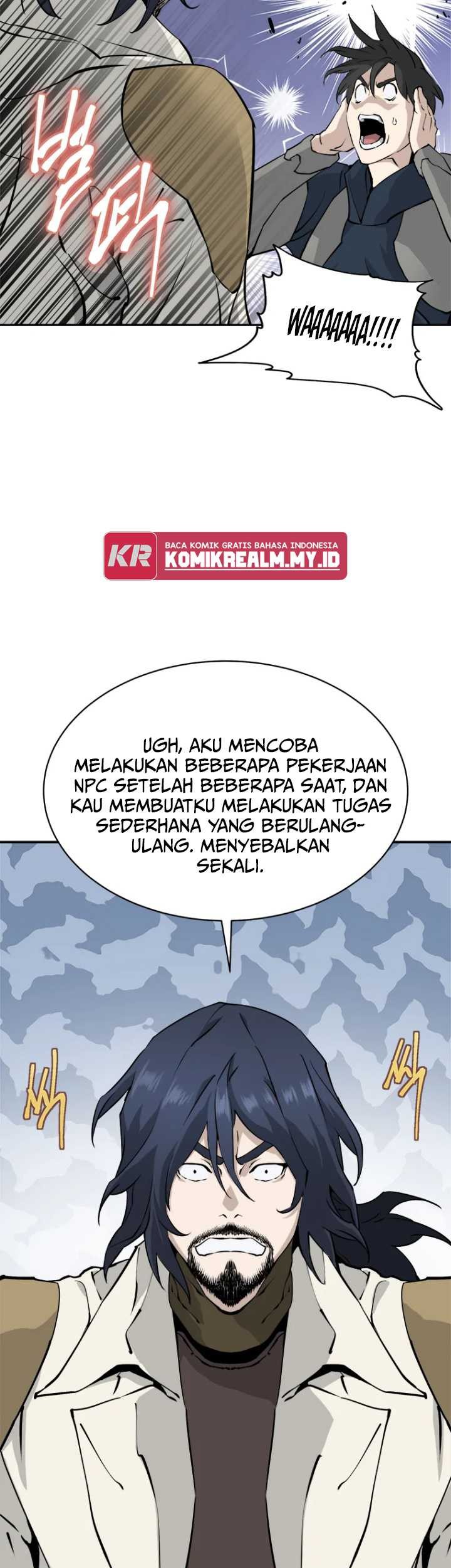Strongest Level 1 Player Chapter 02 Gambar 55