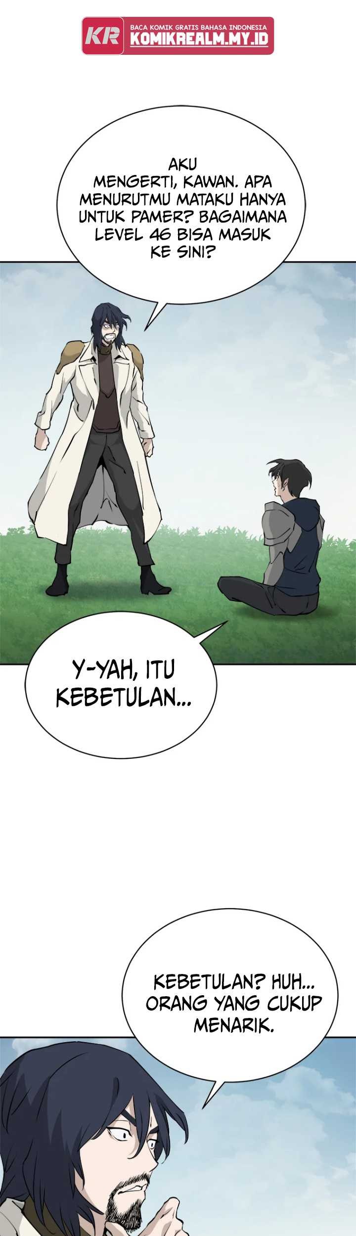Strongest Level 1 Player Chapter 02 Gambar 57