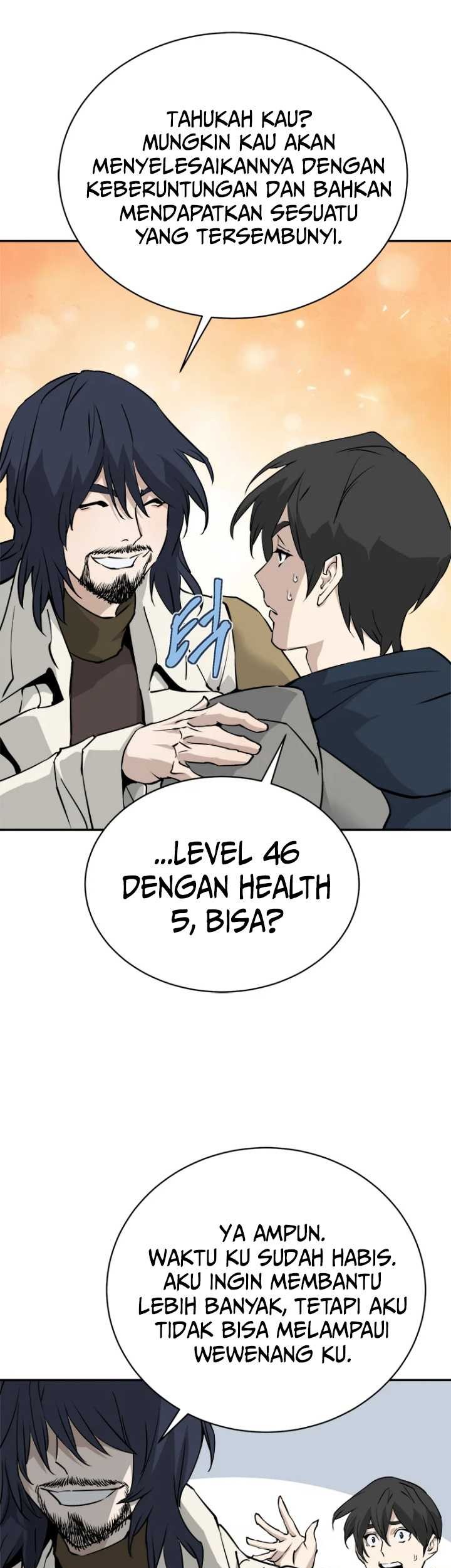 Strongest Level 1 Player Chapter 02 Gambar 65