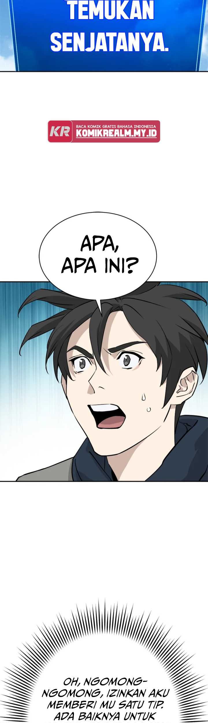 Strongest Level 1 Player Chapter 02 Gambar 72