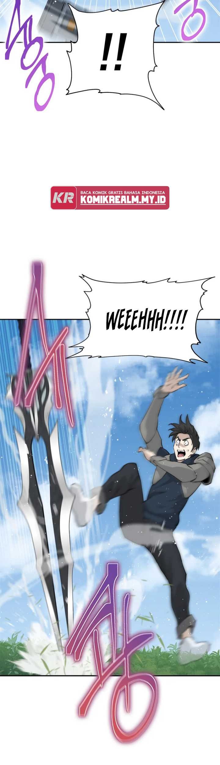 Strongest Level 1 Player Chapter 02 Gambar 76