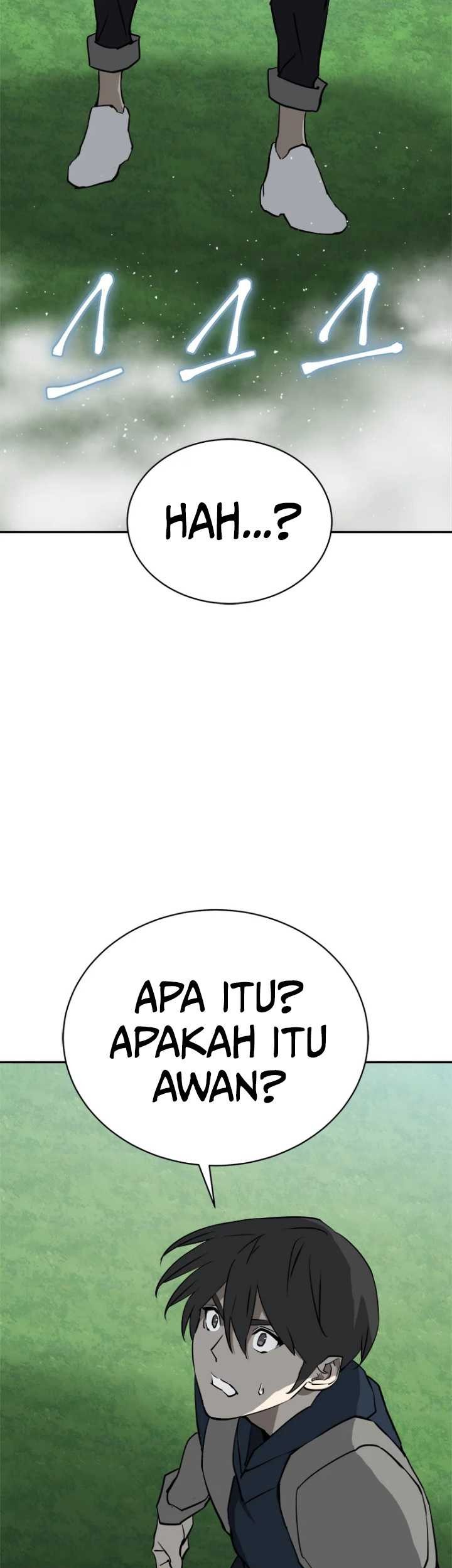 Strongest Level 1 Player Chapter 02 Gambar 81