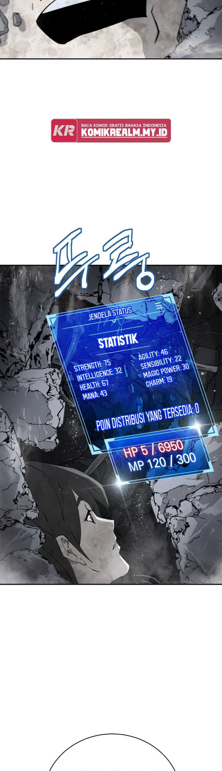 Strongest Level 1 Player Chapter 02 Gambar 8