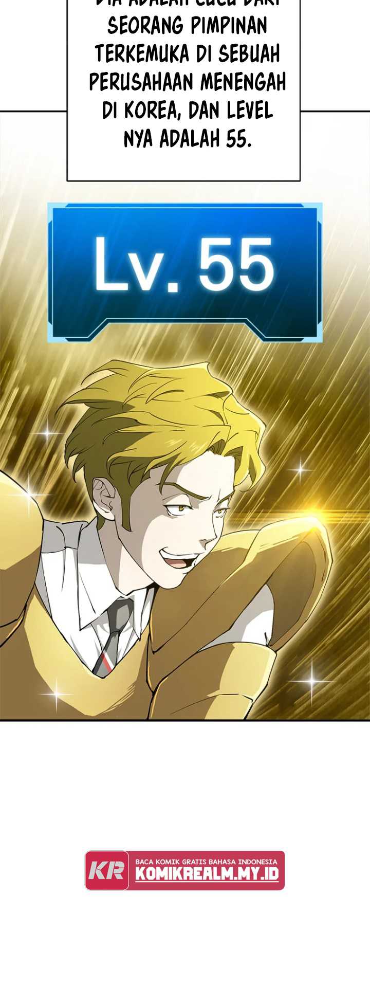 Strongest Level 1 Player Chapter 01 Gambar 27