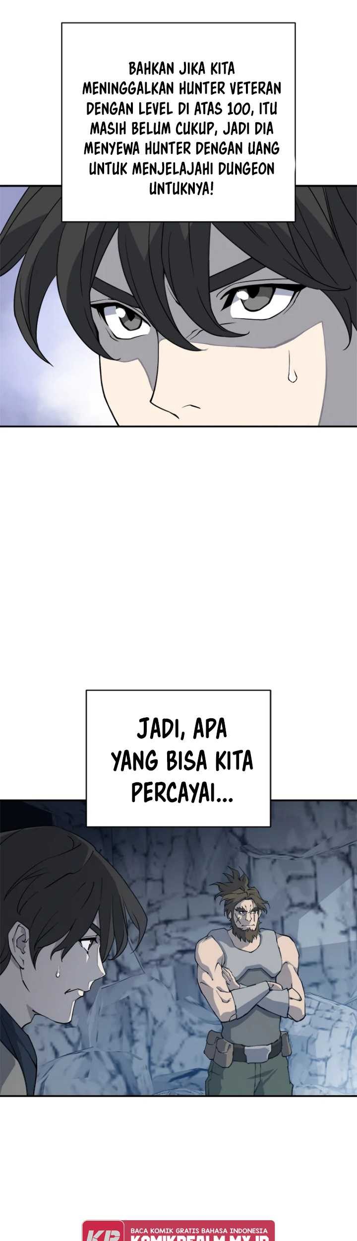 Strongest Level 1 Player Chapter 01 Gambar 28