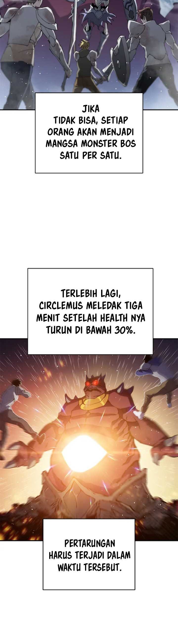 Strongest Level 1 Player Chapter 01 Gambar 31
