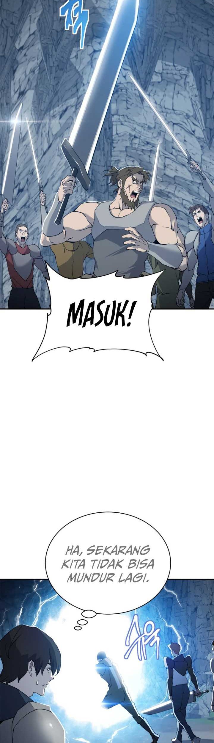 Strongest Level 1 Player Chapter 01 Gambar 35
