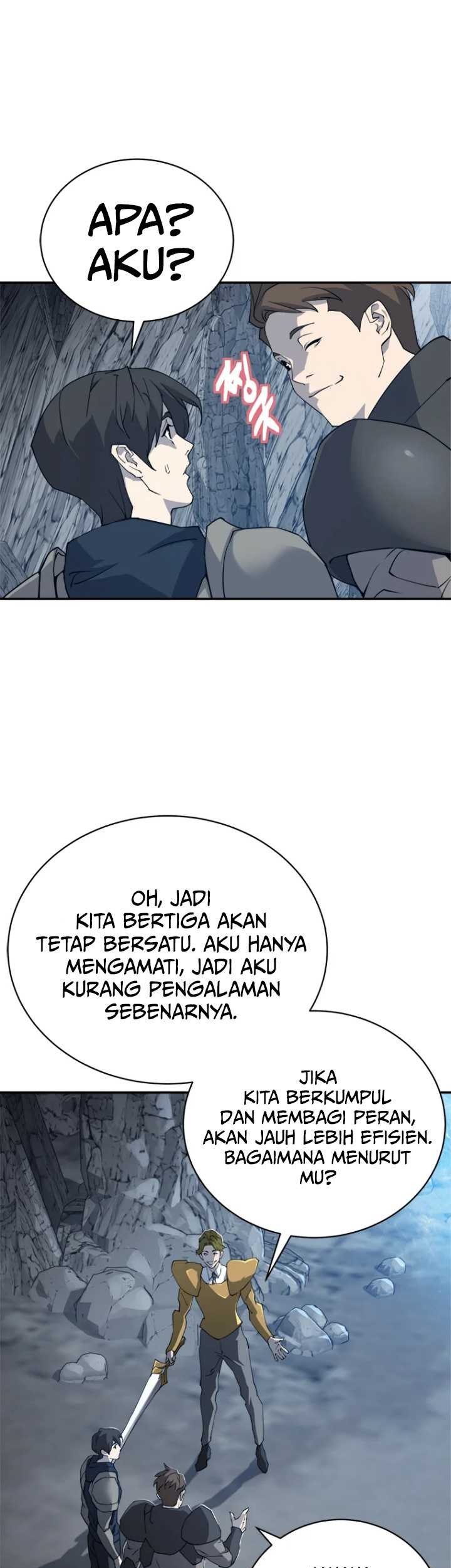 Strongest Level 1 Player Chapter 01 Gambar 38