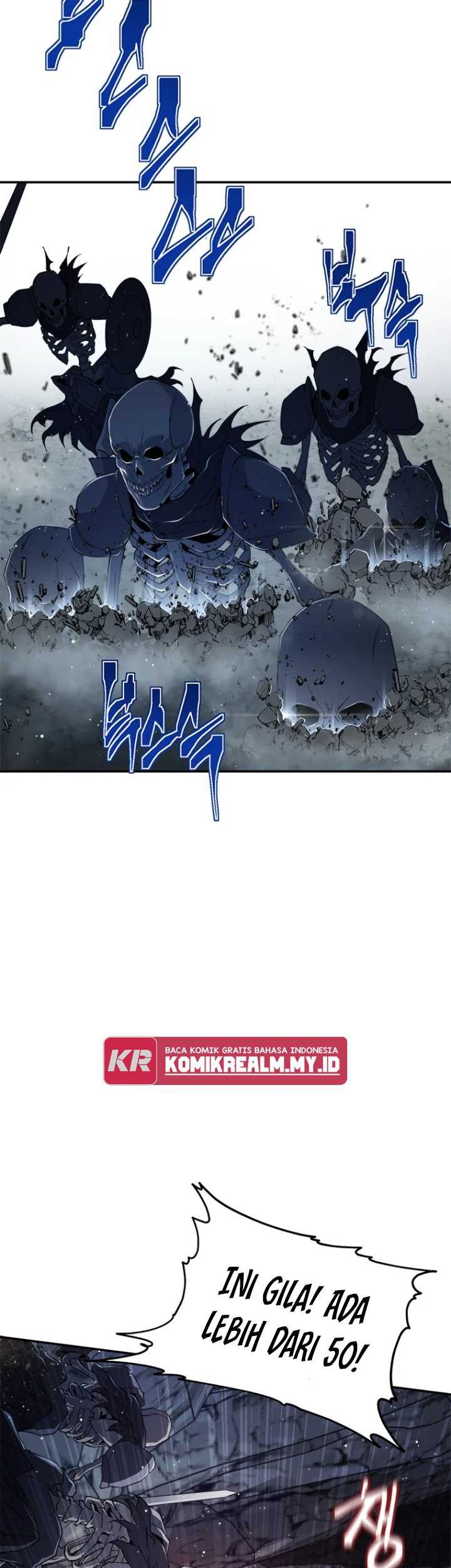 Strongest Level 1 Player Chapter 01 Gambar 47