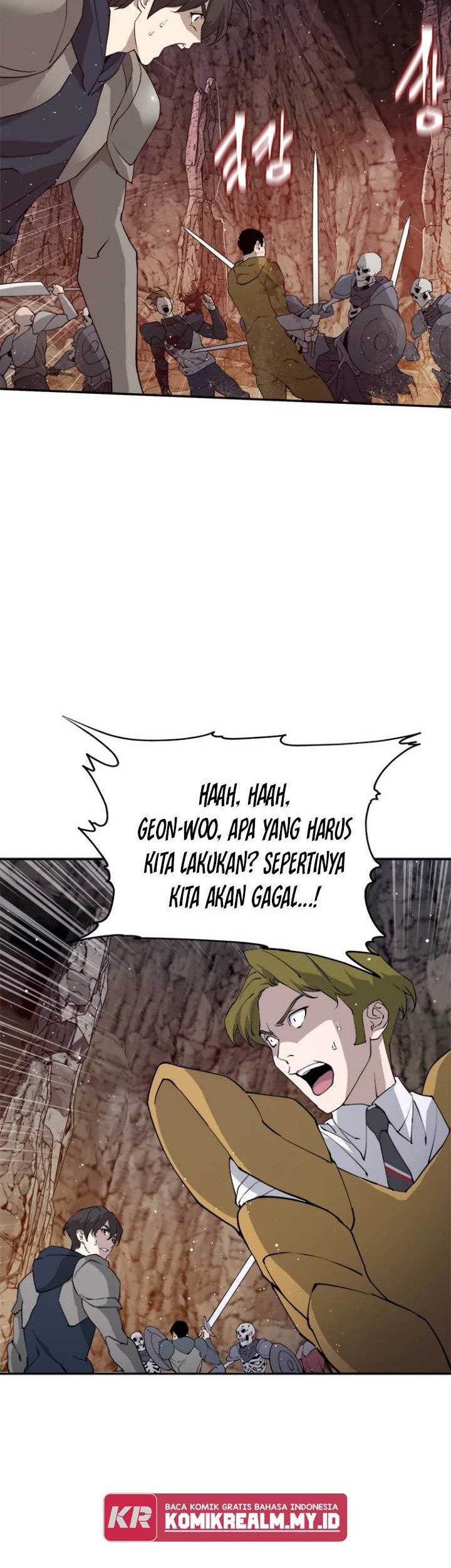 Strongest Level 1 Player Chapter 01 Gambar 50