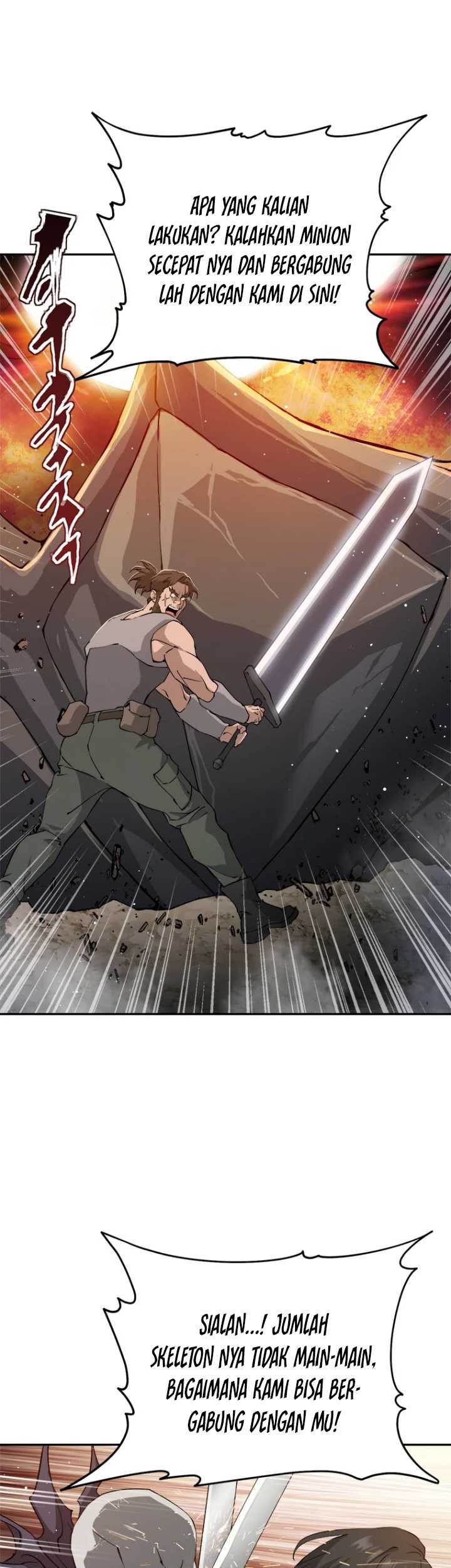 Strongest Level 1 Player Chapter 01 Gambar 51