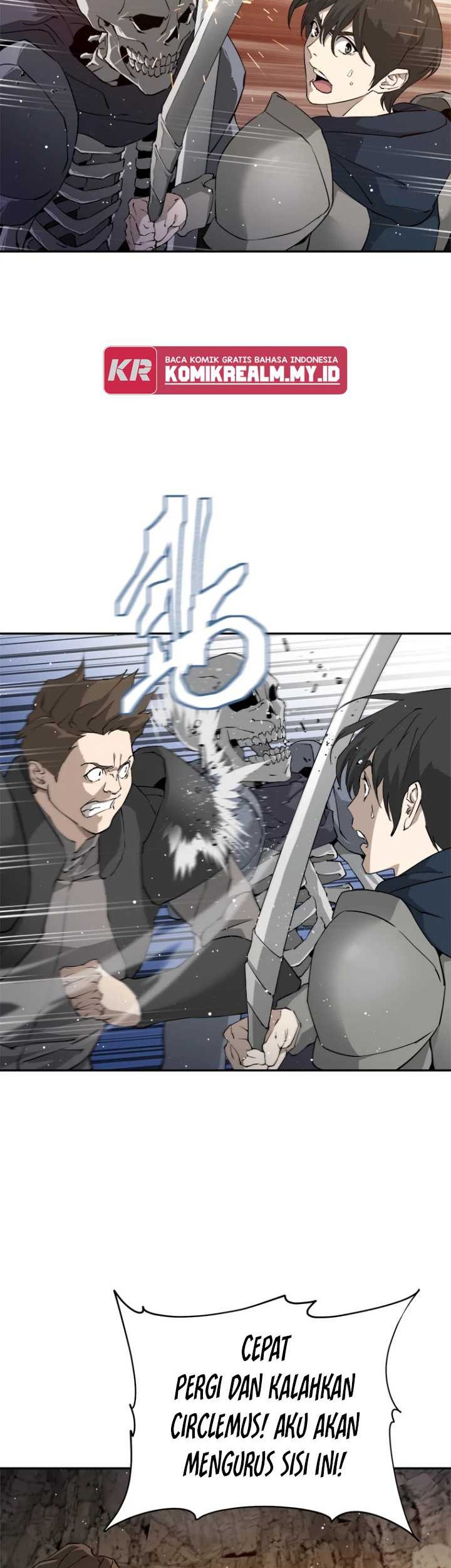 Strongest Level 1 Player Chapter 01 Gambar 52