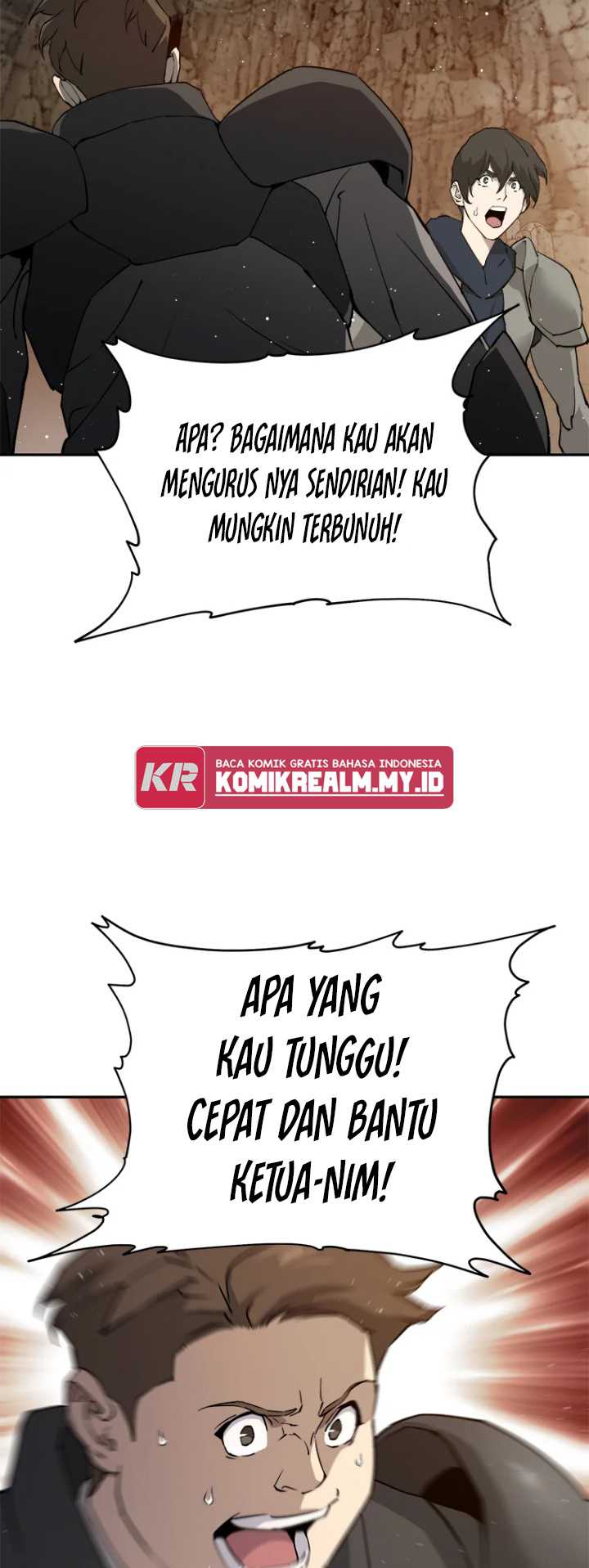 Strongest Level 1 Player Chapter 01 Gambar 53