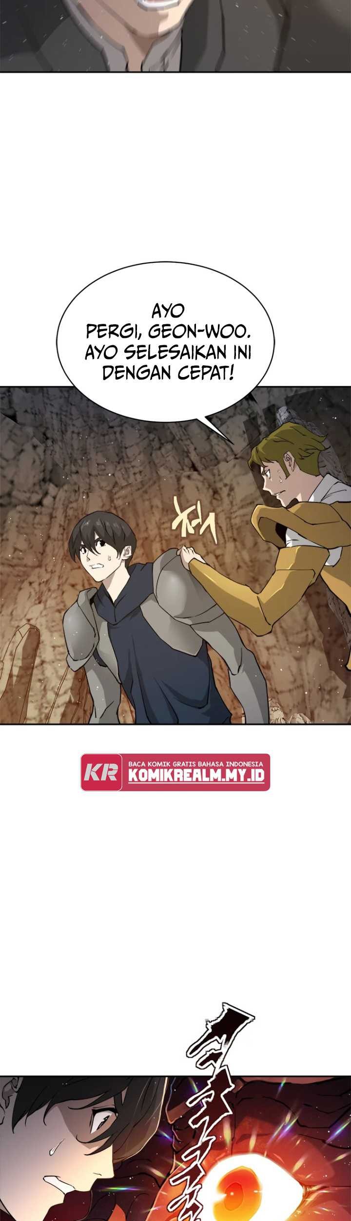 Strongest Level 1 Player Chapter 01 Gambar 54