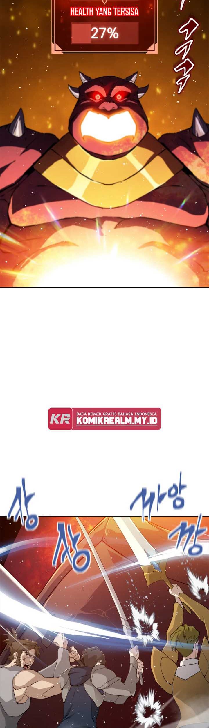 Strongest Level 1 Player Chapter 01 Gambar 57