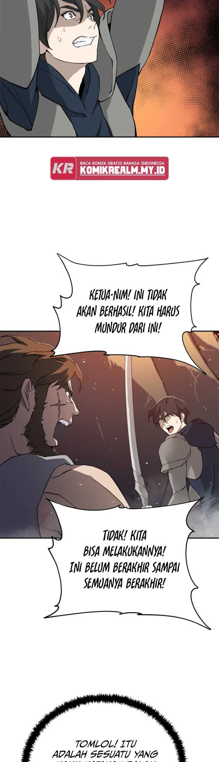 Strongest Level 1 Player Chapter 01 Gambar 60