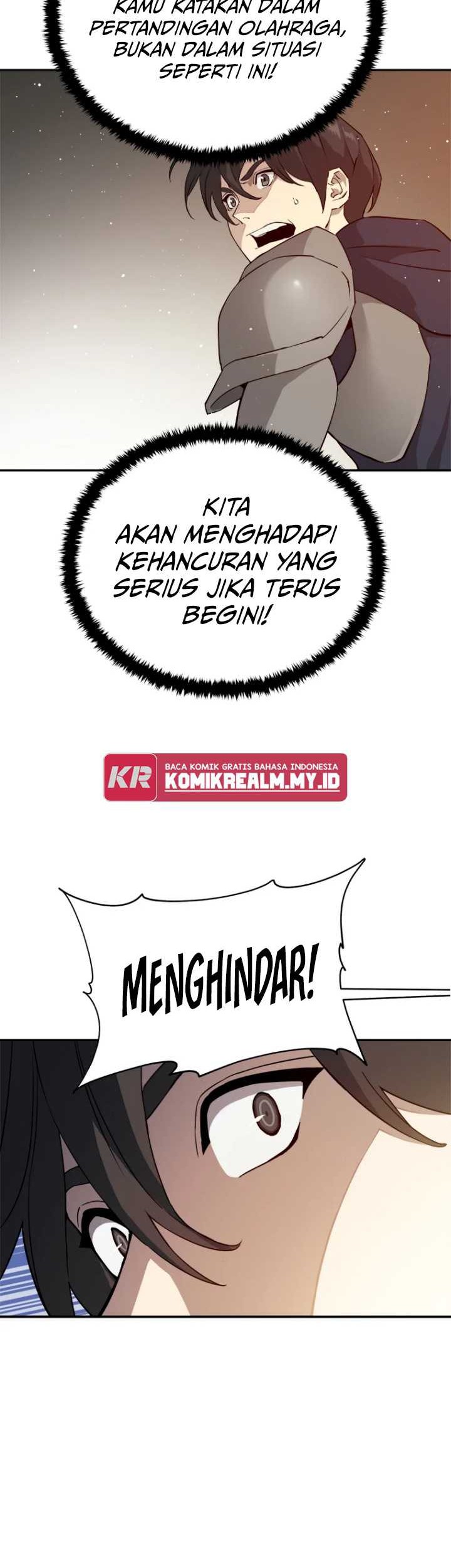 Strongest Level 1 Player Chapter 01 Gambar 61