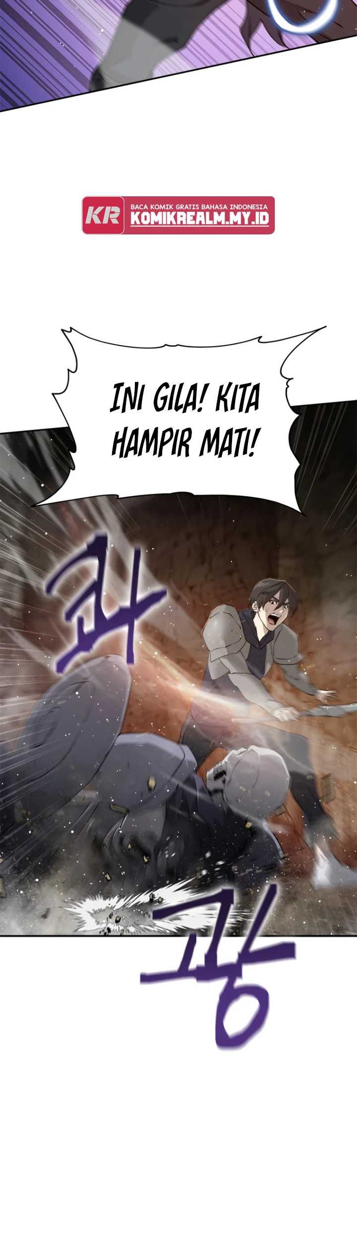 Strongest Level 1 Player Chapter 01 Gambar 64