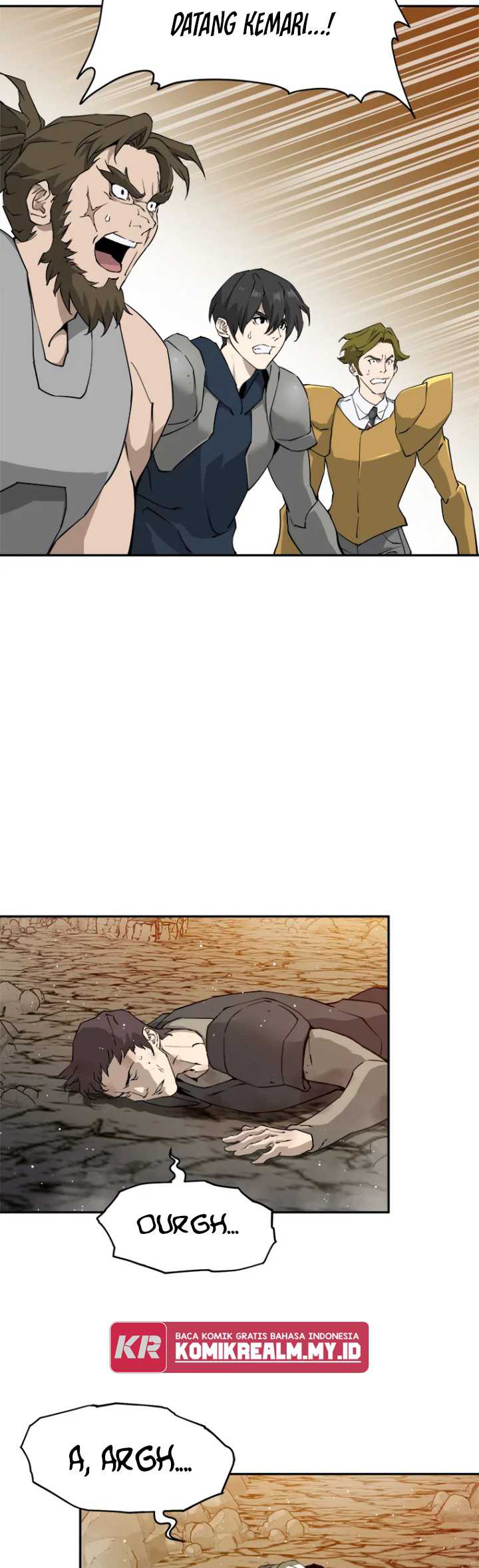 Strongest Level 1 Player Chapter 01 Gambar 66
