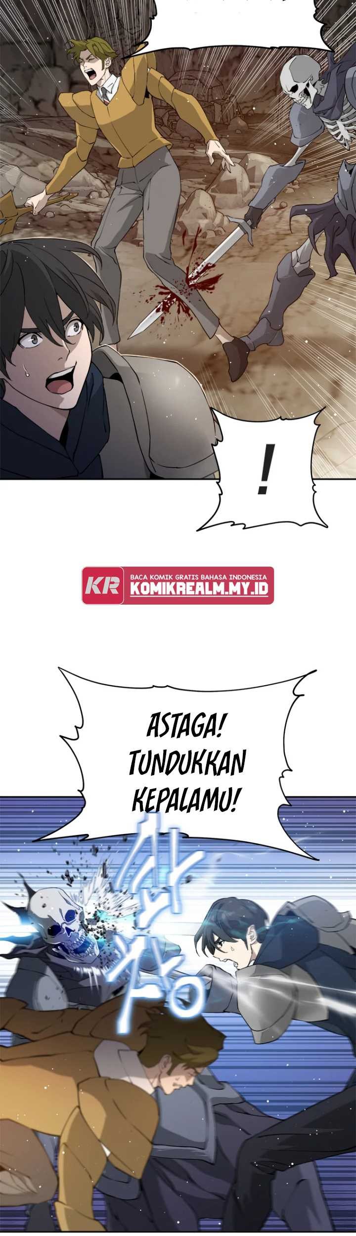 Strongest Level 1 Player Chapter 01 Gambar 69