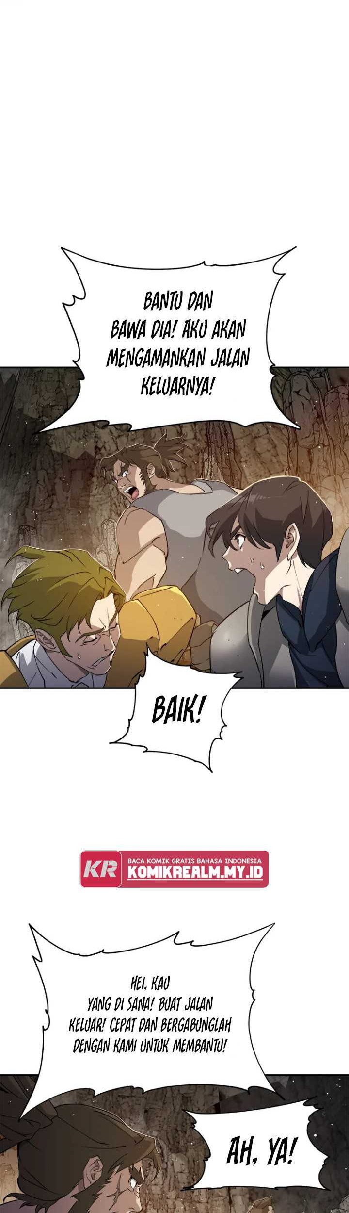 Strongest Level 1 Player Chapter 01 Gambar 70