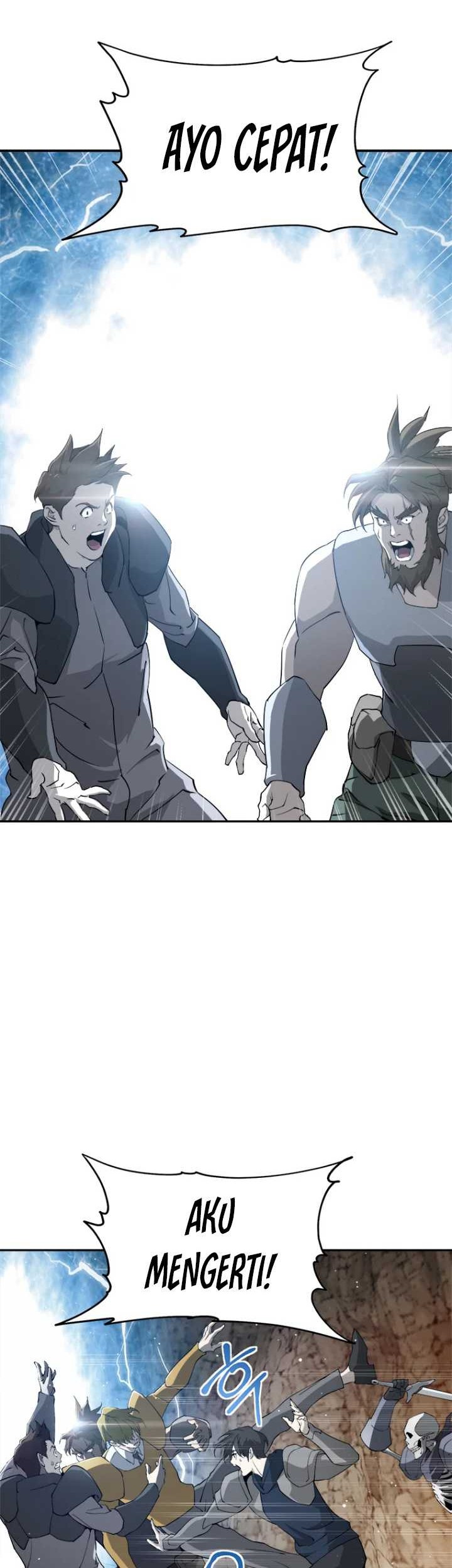 Strongest Level 1 Player Chapter 01 Gambar 76