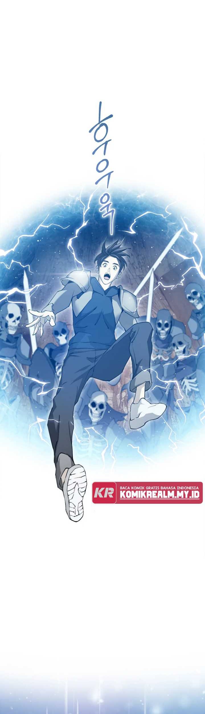 Strongest Level 1 Player Chapter 01 Gambar 83