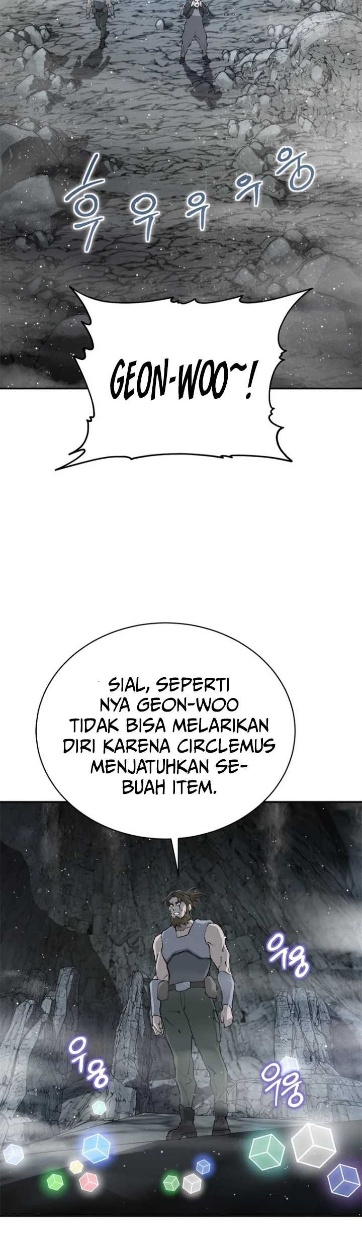 Strongest Level 1 Player Chapter 01 Gambar 98