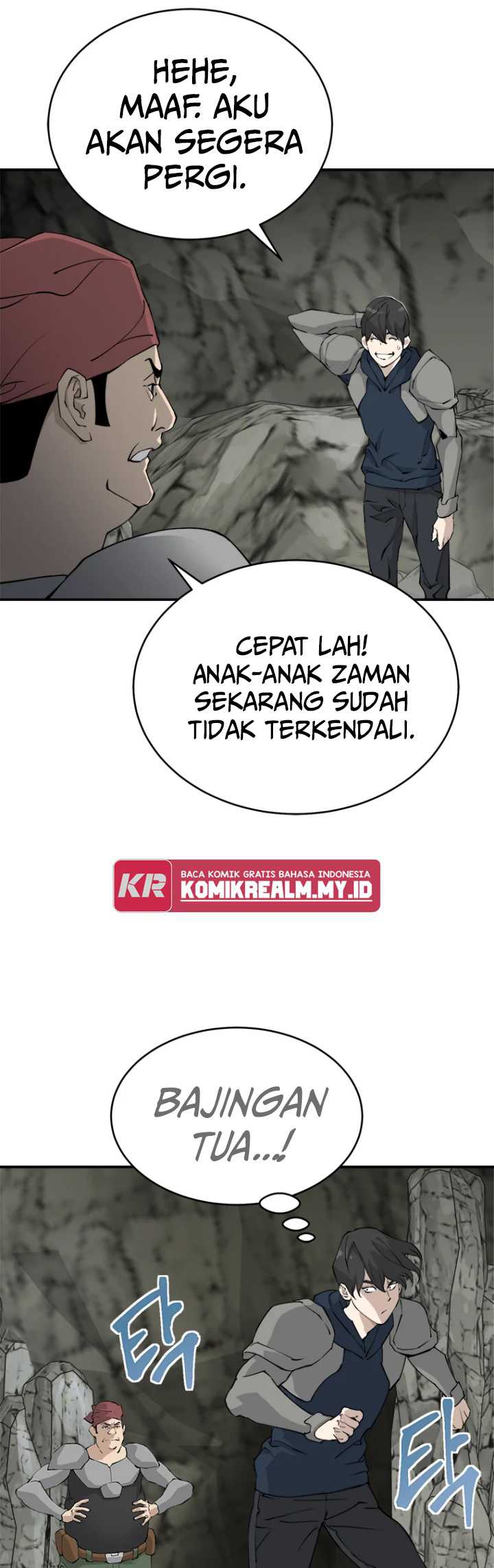 Strongest Level 1 Player Chapter 01 Gambar 14
