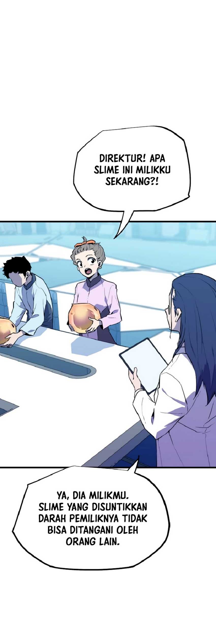 Battle Slime Chapter 01 Gambar 27