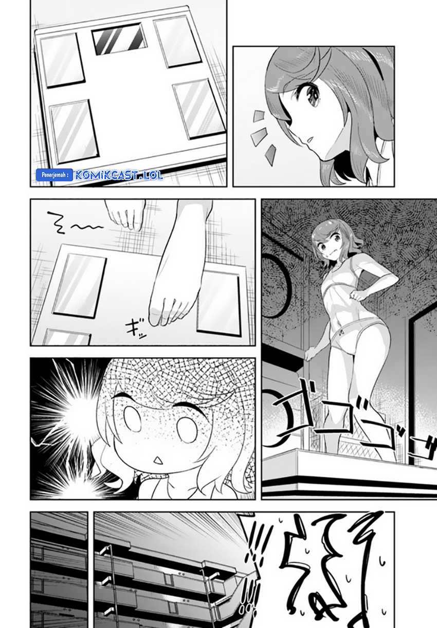 Tenkou-saki no Seiso Karen na Bishoujo ga, Mukashi Danshi to Omotte Issho ni Asonda Osananajimi datta Ken Chapter 12 Gambar 31