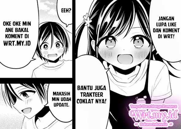 Tenkou-saki no Seiso Karen na Bishoujo ga, Mukashi Danshi to Omotte Issho ni Asonda Osananajimi datta Ken Chapter 09 Gambar 35