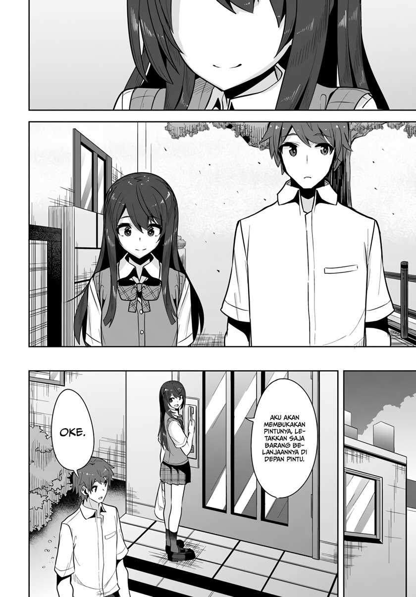 Tenkou-saki no Seiso Karen na Bishoujo ga, Mukashi Danshi to Omotte Issho ni Asonda Osananajimi datta Ken Chapter 04 Gambar 11