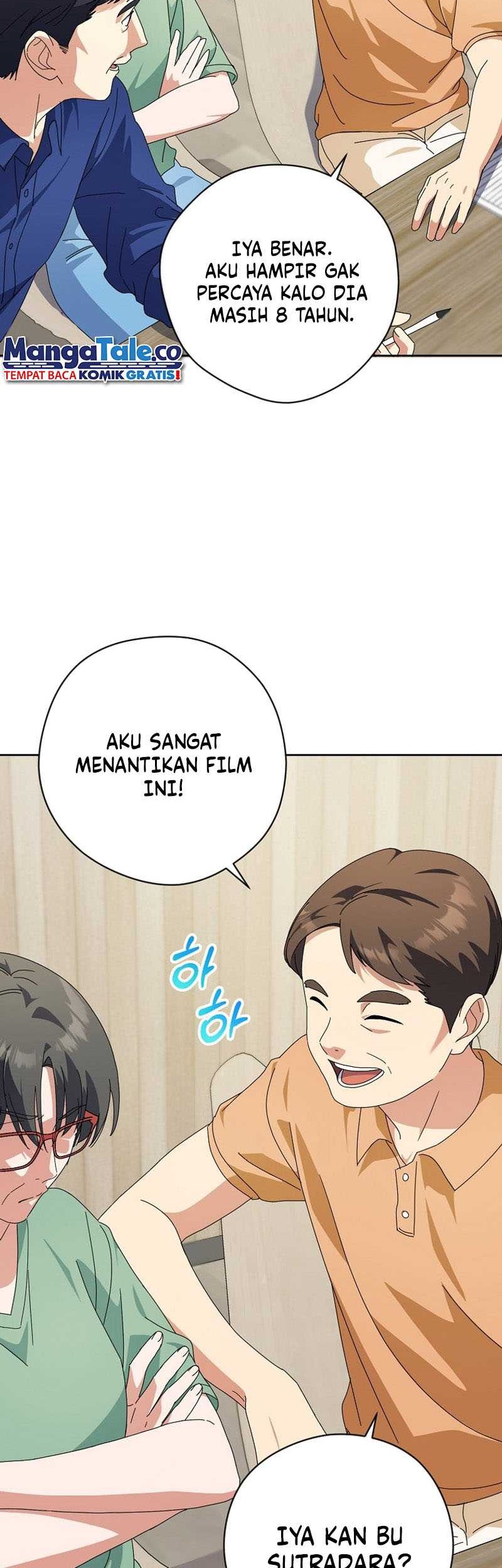 This Life Starts as a Child Actor Chapter 27 Gambar 53