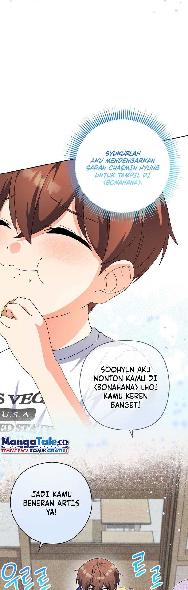 This Life Starts as a Child Actor Chapter 27 Gambar 4