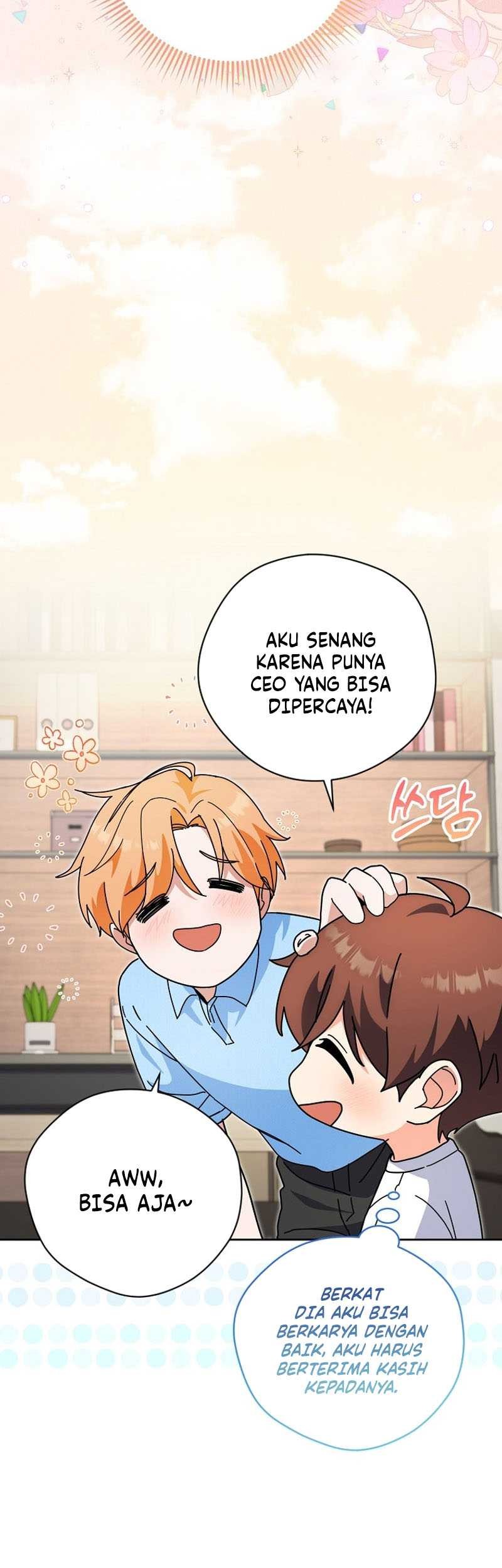 This Life Starts as a Child Actor Chapter 27 Gambar 6