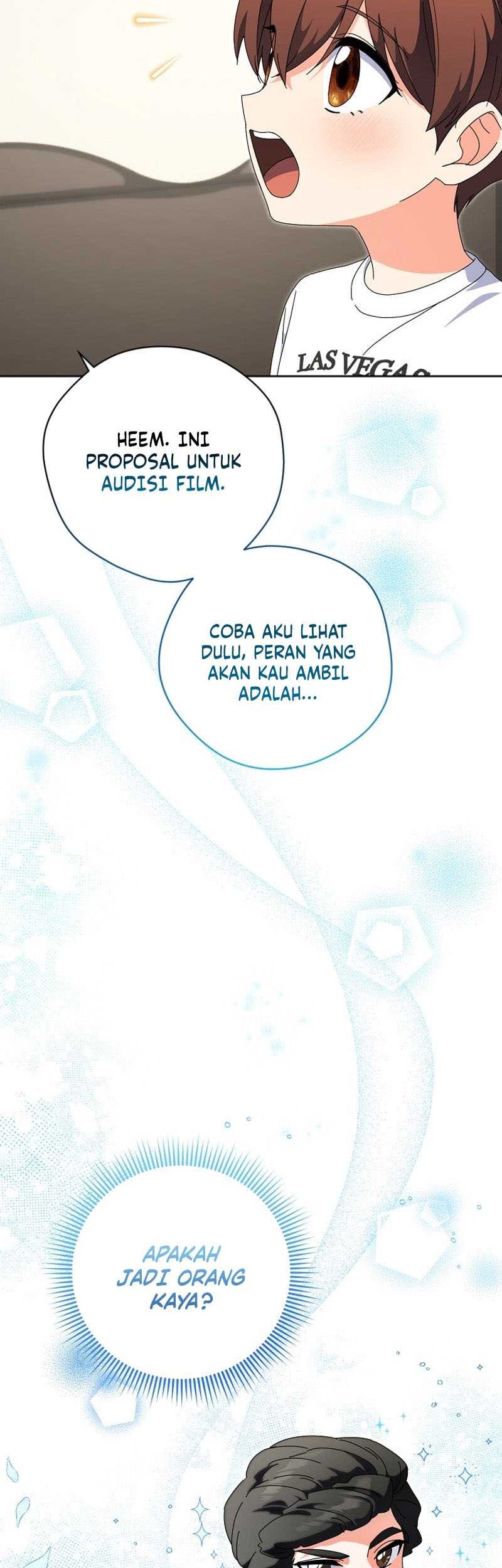 This Life Starts as a Child Actor Chapter 27 Gambar 9