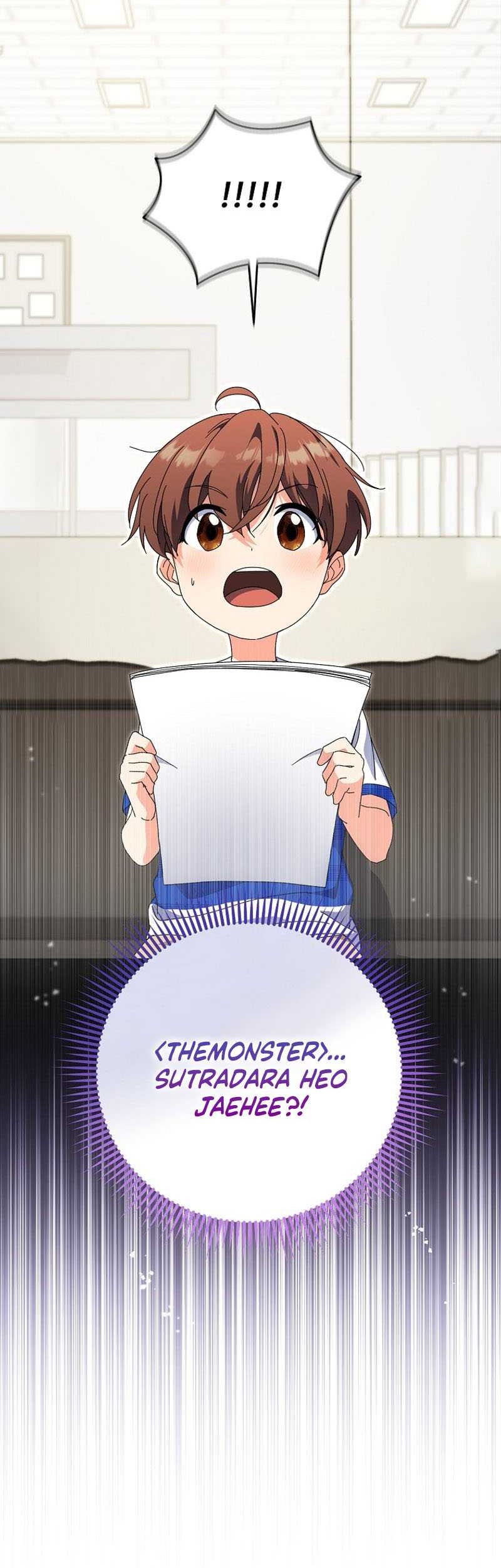 This Life Starts as a Child Actor Chapter 27 Gambar 16