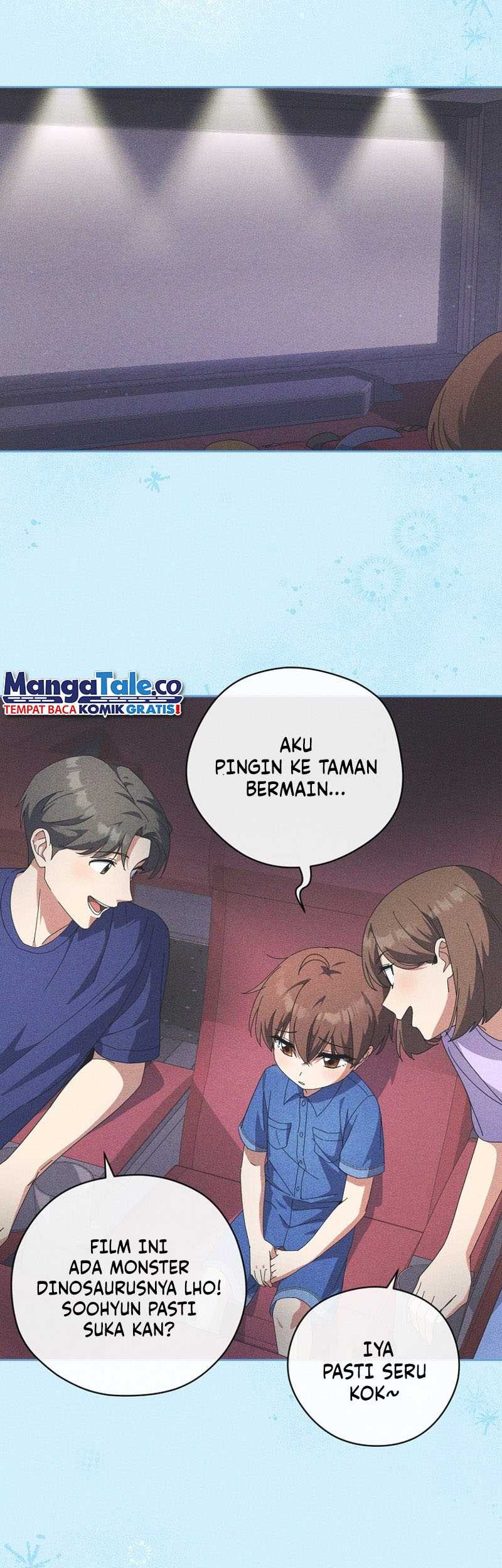 This Life Starts as a Child Actor Chapter 27 Gambar 18