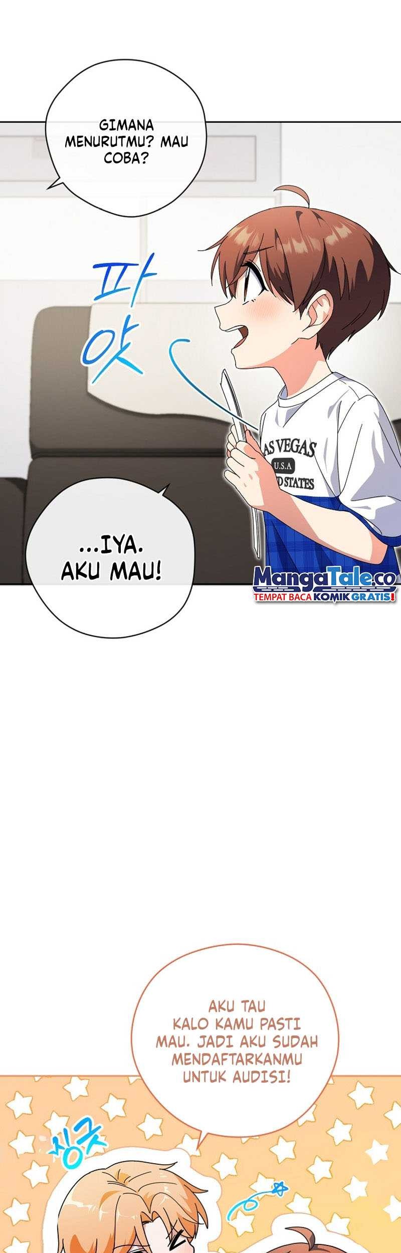 This Life Starts as a Child Actor Chapter 27 Gambar 24