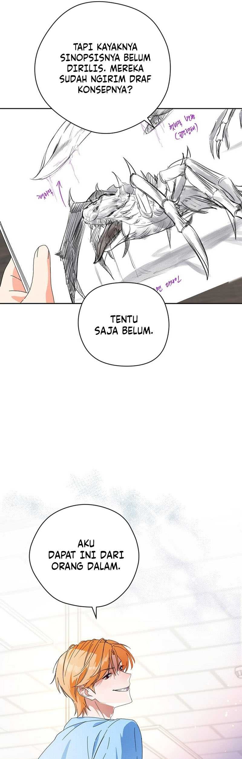 This Life Starts as a Child Actor Chapter 27 Gambar 26