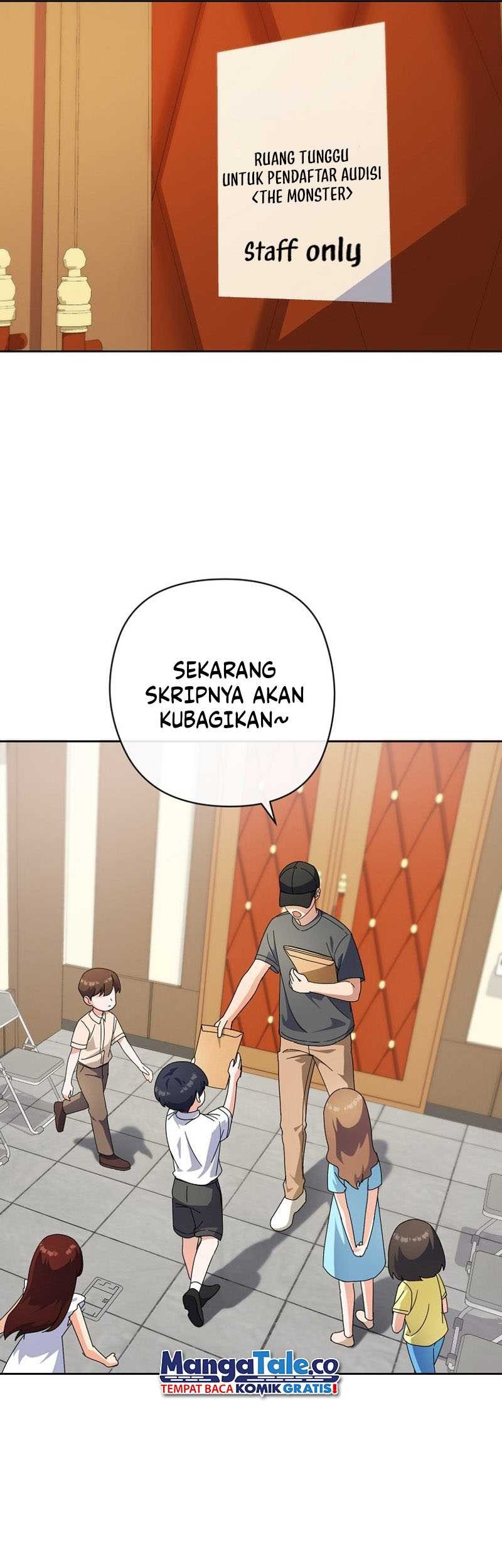 This Life Starts as a Child Actor Chapter 27 Gambar 32