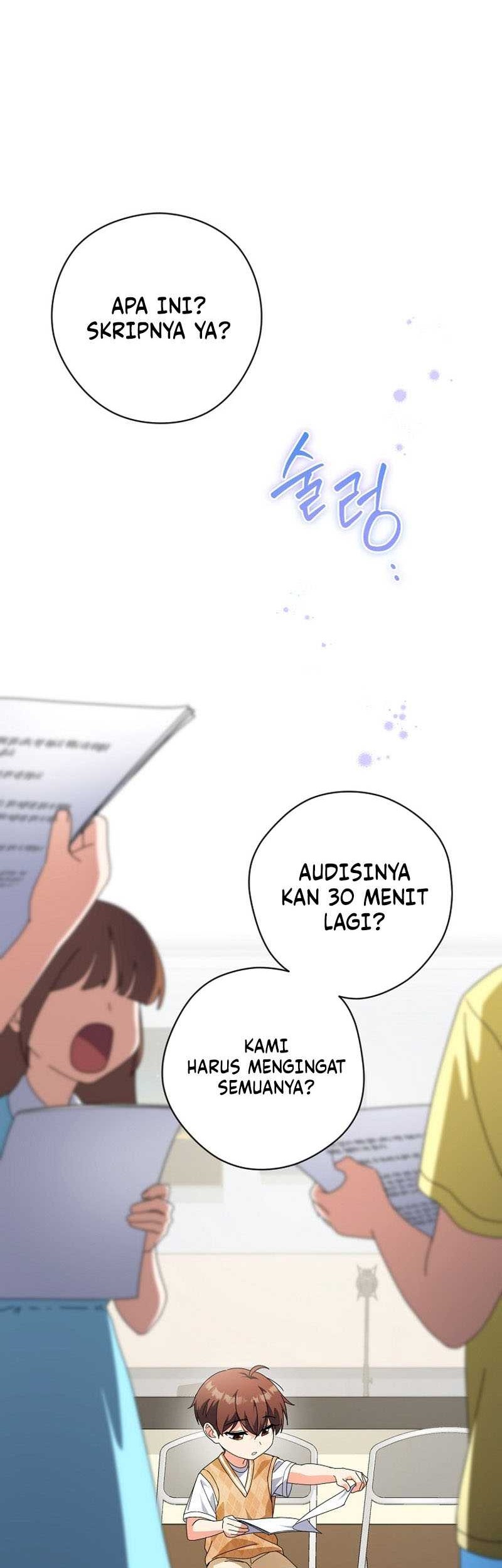 This Life Starts as a Child Actor Chapter 27 Gambar 33