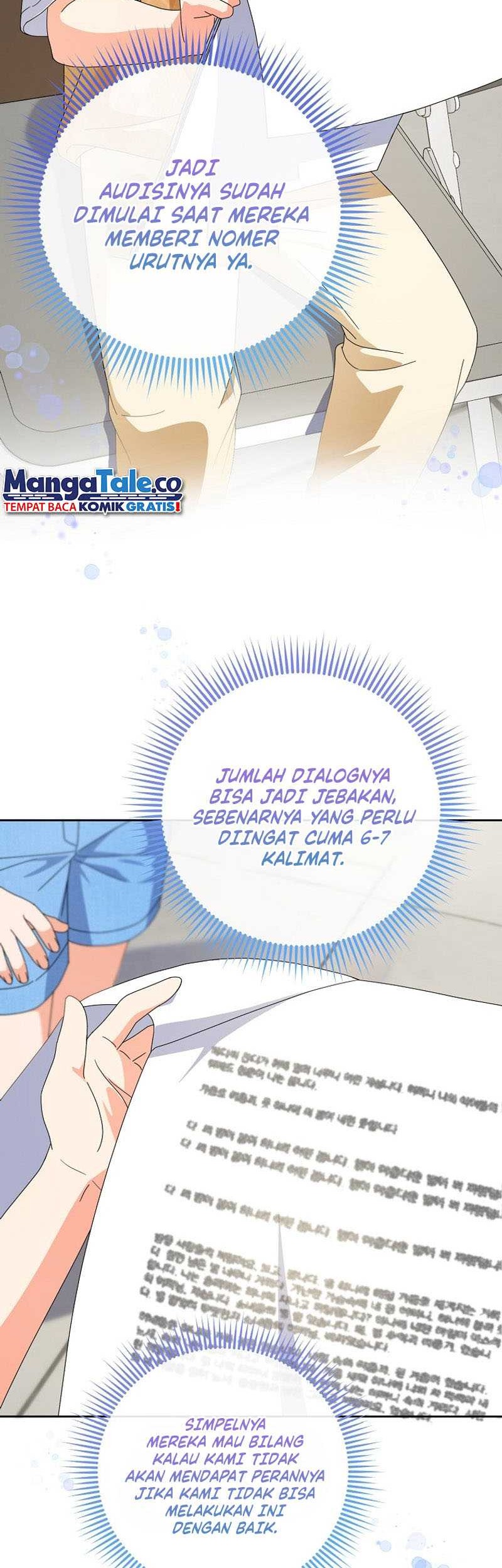 This Life Starts as a Child Actor Chapter 27 Gambar 35