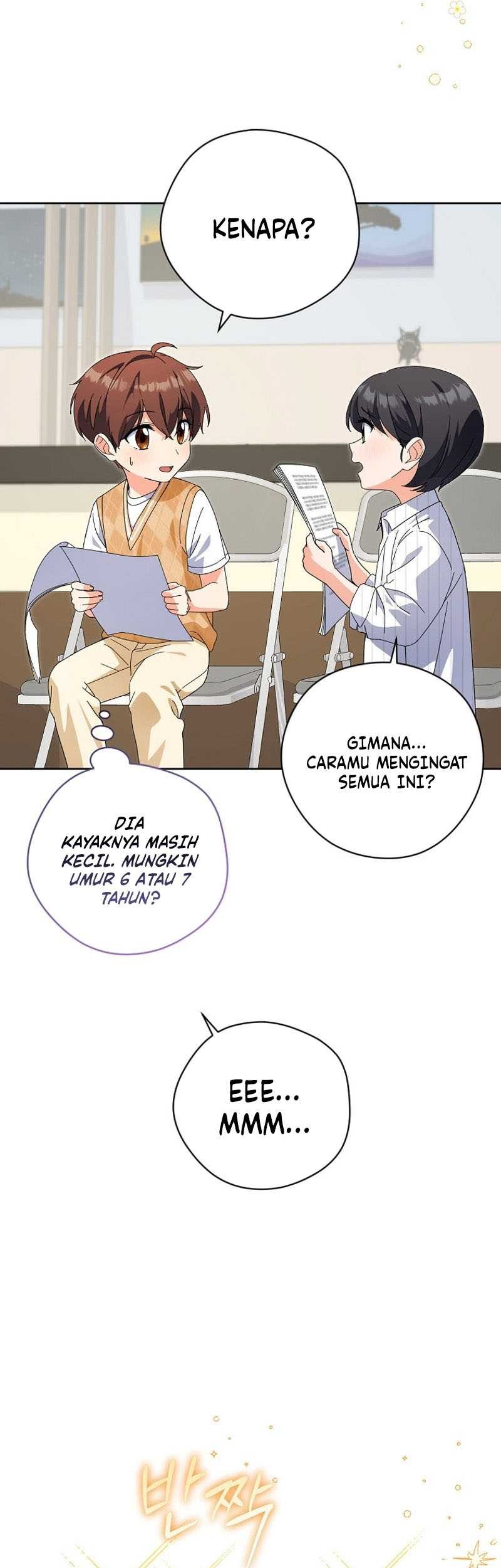 This Life Starts as a Child Actor Chapter 27 Gambar 38